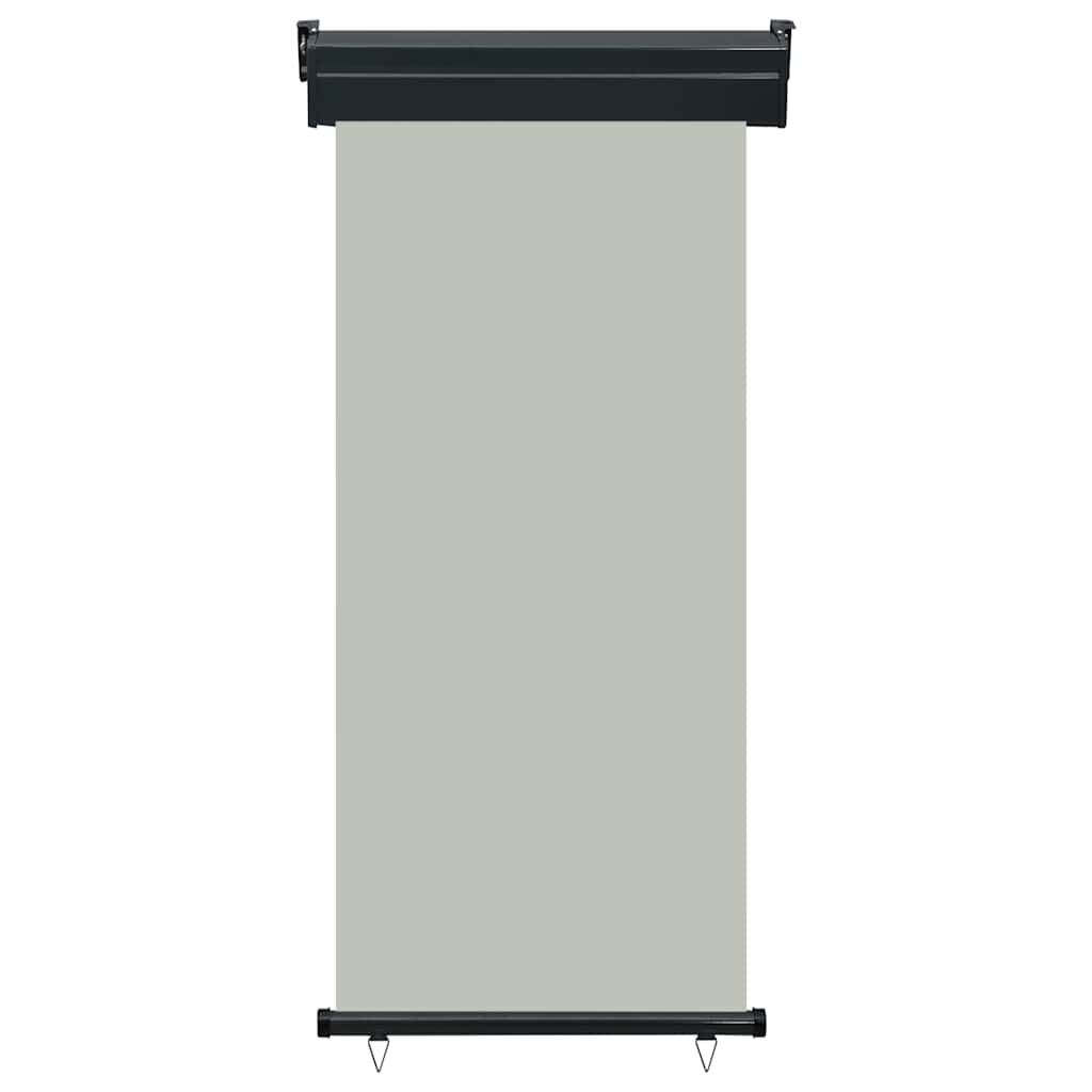 vidaXL Σκίαστρο Βεράντας Πλαϊνό Γκρι 85 x 250 εκ.