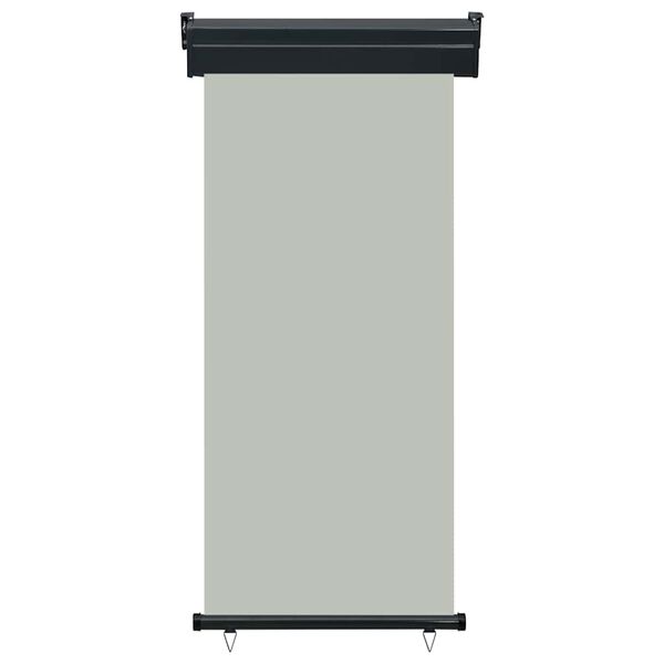 vidaXL Σκίαστρο Βεράντας Πλαϊνό Γκρι 85 x 250 εκ.