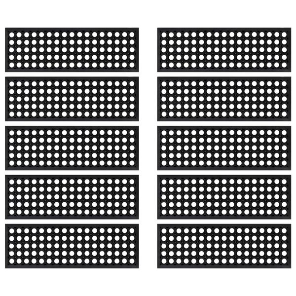 vidaXL &Pi;&alpha;&tau;ά&kappa;&iota;&alpha; &Sigma;&kappa;ά&lambda;&alpha;&sigmaf; 10 &tau;&epsilon;&mu;. 25 x 75 &epsilon;&kappa;. &alpha;&pi;ό &Kappa;&alpha;&omicron;&upsilon;&tau;&sigma;&omicron;ύ&kappa;