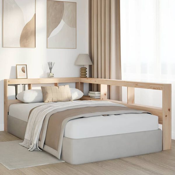 vidaXL &beta;&iota;&beta;&lambda;&iota;&omicron;&theta;ή&kappa;&eta; &kappa;&epsilon;&phi;&alpha;&lambda;ά&rho;&iota; &sigma;&epsilon; &sigma;&chi;ή&mu;&alpha; L 120 &epsilon;&kappa;. &Xi;ύ&lambda;&omicron; &Pi;&epsilon;ύ&kappa;&omicron;&upsilon;