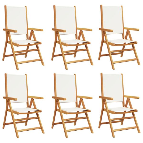 vidaXL &Kappa;&alpha;&rho;έ&kappa;&lambda;&epsilon;&sigmaf; &Kappa;ή&pi;&omicron;&upsilon; &Alpha;&nu;&alpha;&kappa;&lambda;&iota;&nu;ό&mu;&epsilon;&nu;&epsilon;&sigmaf; 6 &Tau;&epsilon;&mu;. &Lambda;&epsilon;&upsilon;&kappa;έ&sigmaf; Ύ&phi;&alpha;&sigma;&mu;&alpha;/&Mu;&alpha;&sigma;ί&phi; &Xi;ύ&lambda;&omicron;