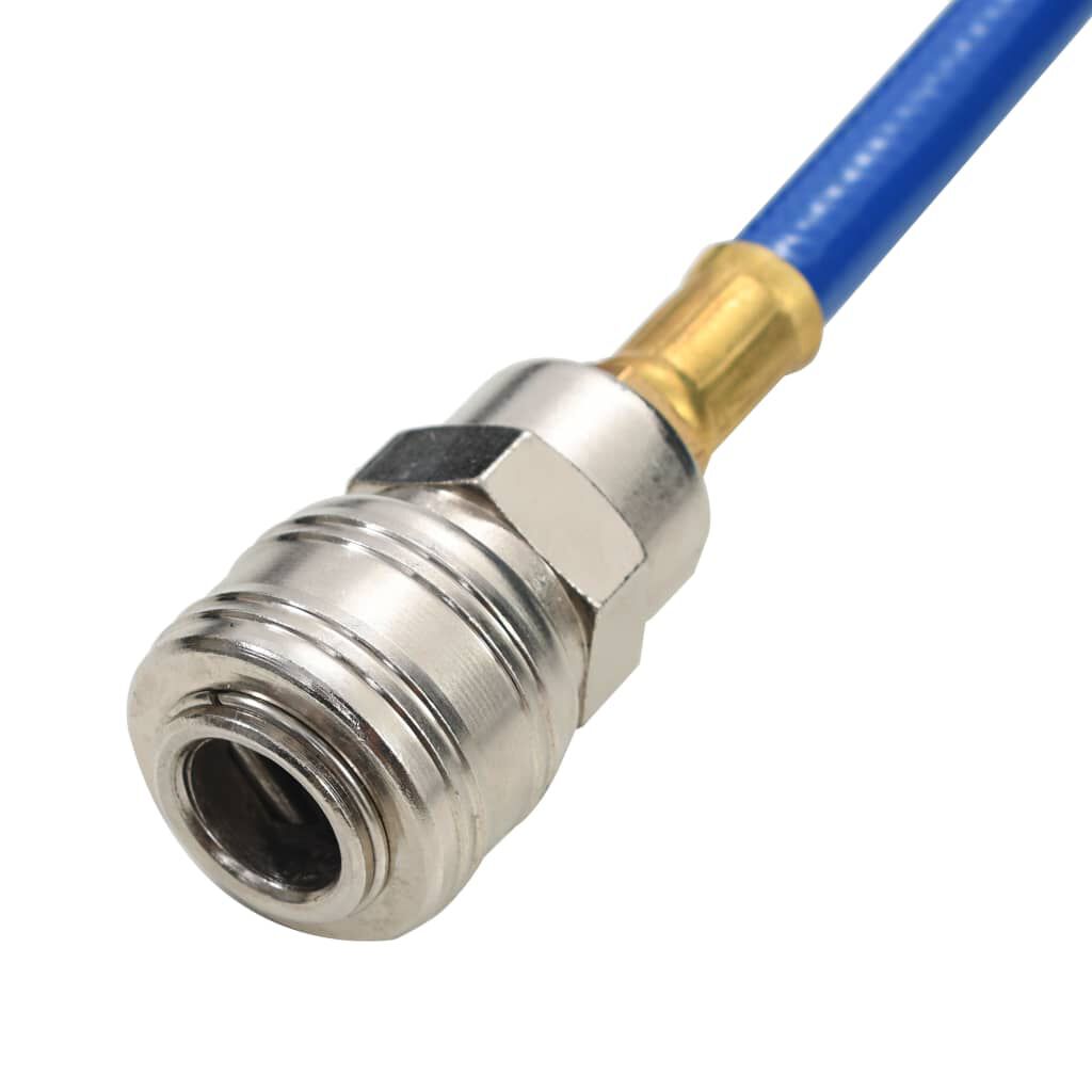 vidaXL Ανέμη με Λάστιχο Αέρος Αυτόματη 1/4'' 12 μ.