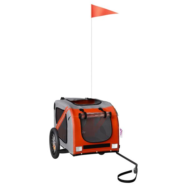 vidaXL &Tau;&rho;έ&iota;&lambda;&epsilon;&rho; &Pi;&omicron;&delta;&eta;&lambda;ά&tau;&omicron;&upsilon; &Kappa;&alpha;&tau;&omicron;&iota;&kappa;ί&delta;&iota;&omega;&nu; &Pi;&omicron;&rho;&tau;&omicron;&kappa;&alpha;&lambda;ί/&Gamma;&kappa;&rho;&iota; Oxford/&Sigma;ί&delta;&eta;&rho;&omicron;&sigmaf;