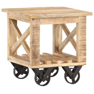 vidaXL &Beta;&omicron;&eta;&theta;&eta;&tau;&iota;&kappa;ό &Tau;&rho;&alpha;&pi;έ&zeta;&iota; &mu;&epsilon; &Rho;ό&delta;&epsilon;&sigmaf; 40x40x42 &epsilon;&kappa;. &Alpha;&kappa;&alpha;&tau;έ&rho;&gamma;&alpha;&sigma;&tau;&omicron; &Xi;ύ&lambda;&omicron; &Mu;ά&nu;&gamma;&kappa;&omicron;