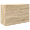 vidaXL &Nu;&tau;&omicron;&upsilon;&lambda;ά&pi;&iota; &tau;&omicron;ί&chi;&omicron;&upsilon; &mu;&pi;ά&nu;&iota;&omicron;&upsilon; Sonoma Oak 60x25x40 cm &Xi;ύ&lambda;&iota;&nu;&eta; &kappa;&alpha;&tau;&alpha;&sigma;&kappa;&epsilon;&upsilon;ή