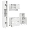 vidaXL &Sigma;&epsilon;&tau; &Epsilon;&pi;ί&pi;&lambda;&omega;&nu; &Mu;&pi;ά&nu;&iota;&omicron;&upsilon; &mu;&epsilon; &sigma;&upsilon;&rho;&tau;ά&rho;&iota; 4 pcs &Upsilon;&psi;&eta;&lambda;ή&sigmaf; &gamma;&upsilon;&alpha;&lambda;ά&delta;&alpha;&sigmaf; &lambda;&epsilon;&upsilon;&kappa;ό