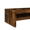 vidaXL Βάση Οθόνης Καπνιστή Δρυς 42x24x16 εκ. από Επεξεργασμένο Ξύλο