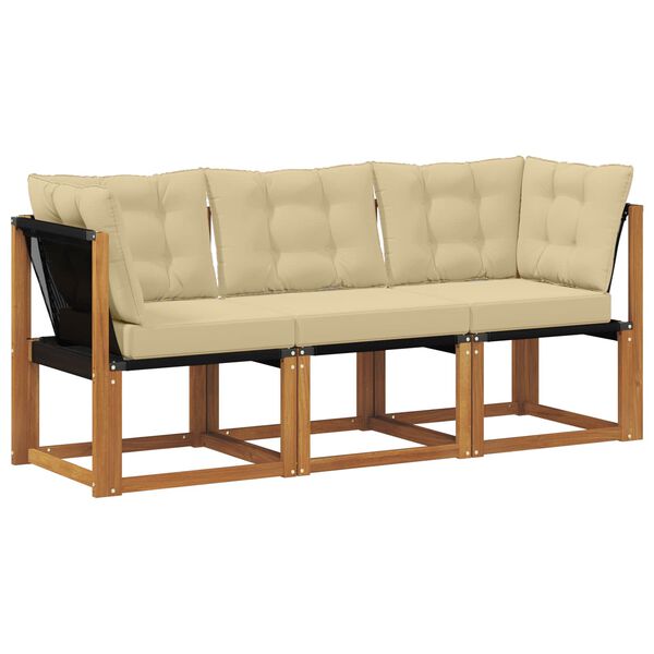 vidaXL &Epsilon;&xi;&omega;&tau;&epsilon;&rho;&iota;&kappa;ό&sigmaf; &Mu;&epsilon;&sigma;&alpha;ί&omicron;&sigmaf; &kappa;&alpha;&iota; &Gamma;&omega;&nu;&iota;&alpha;&kappa;ό&sigmaf; &Kappa;&alpha;&nu;&alpha;&pi;έ&sigmaf; 3 &Tau;&epsilon;&mu;ά&chi;&iota;&omicron; &Phi;&upsilon;&sigma;&iota;&kappa;ό