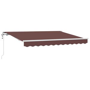 vidaXL &Sigma;&kappa;&eta;&nu;ί&tau;&sigma;&alpha; &Alpha;&nu;&alpha;&delta;&iota;&pi;&lambda;&omicron;ύ&mu;&epsilon;&nu;&eta; &Kappa;&alpha;&phi;έ 250 x 200 cm ύ&phi;&alpha;&sigma;&mu;&alpha;