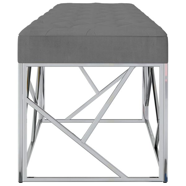 vidaXL &Pi;ά&gamma;&kappa;&omicron;&sigmaf; &Sigma;&kappa;&omicron;ύ&rho;&omicron; &Gamma;&kappa;&rho;&iota; 97 &epsilon;&kappa; &alpha;&pi;ό &Beta;&epsilon;&lambda;&omicron;ύ&delta;&iota;&nu;&omicron; Ύ&phi;&alpha;&sigma;&mu;&alpha;/&Alpha;&nu;&omicron;&xi;&epsilon;ί&delta;&omega;&tau;&omicron; &Alpha;&tau;&sigma;ά&lambda;&iota;