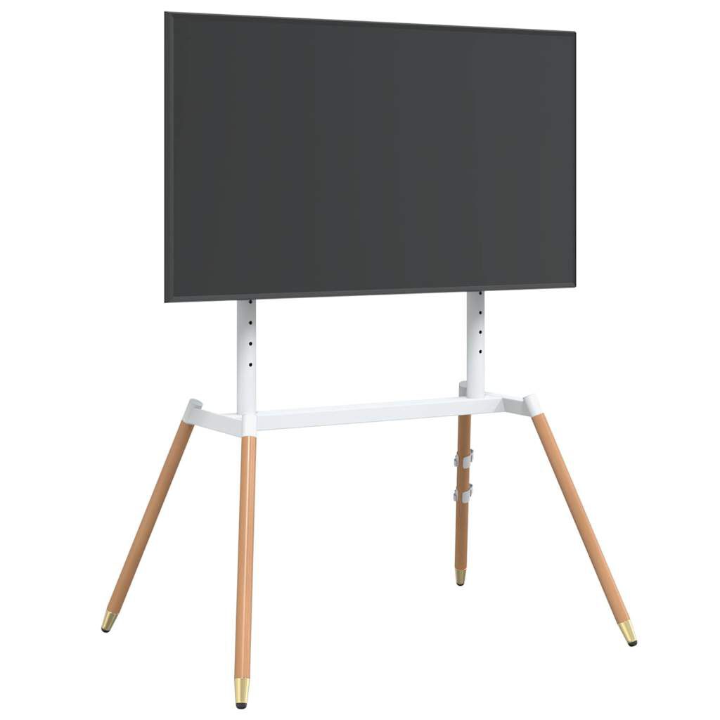 vidaXL Βάση Τηλεόρασης Καβαλέτο για Οθόνη 37-86'' VESA 400x600χιλ 60 κ