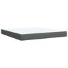 vidaXL &Kappa;&rho;&epsilon;&beta;ά&tau;&iota; Boxspring &mu;&epsilon; &Sigma;&tau;&rho;ώ&mu;&alpha; &Sigma;&kappa;&omicron;ύ&rho;&omicron; &Gamma;&kappa;&rho;&iota; 180x200 &epsilon;&kappa; &Upsilon;&phi;&alpha;&sigma;&mu;ά&tau;&iota;&nu;