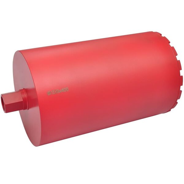 Διαμαντοτρύπανο Υγρής και Ξηρής Κοπής 220 mm x 400 mm