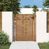 vidaXL &Pi;ό&rho;&tau;&alpha; &Kappa;ή&pi;&omicron;&upsilon; &Tau;&epsilon;&tau;&rho;ά&gamma;&omega;&nu;&eta; 100x125 &epsilon;&kappa;. &alpha;&pi;ό &Alpha;&tau;&sigma;ά&lambda;&iota; Corten