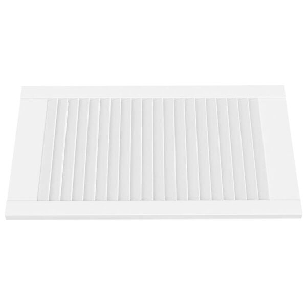 vidaXL &Pi;&omicron;&rho;&tau;ά&kappa;&iota;&alpha; &mu;&epsilon; &Pi;&epsilon;&rho;&sigma;ί&delta;&epsilon;&sigmaf; 4 &Tau;&epsilon;&mu;. &Lambda;&epsilon;&upsilon;&kappa;ά 69x39,4&epsilon;&kappa; &Mu;&alpha;&sigma;ί&phi; &Xi;ύ&lambda;&omicron; &Pi;&epsilon;ύ&kappa;&omicron;&upsilon;