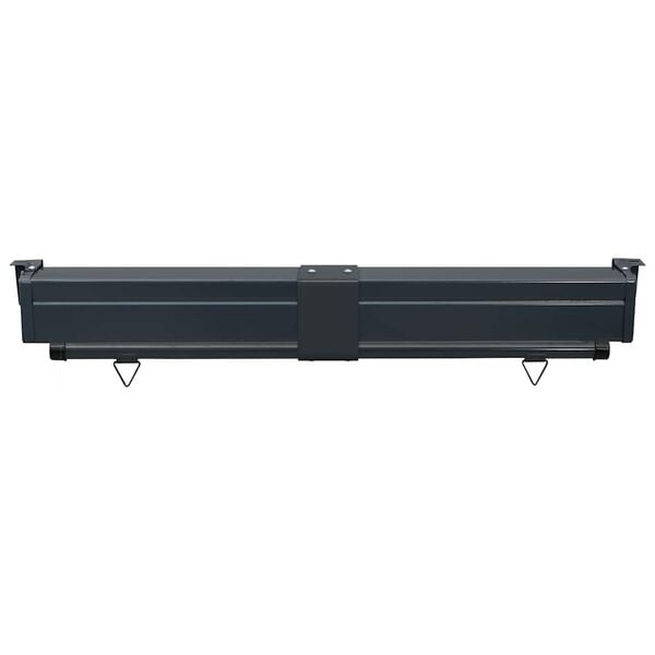 vidaXL Σκίαστρο Βεράντας Πλαϊνό Μπλε 125 x 250 εκ.