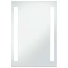 vidaXL &Kappa;&alpha;&theta;&rho;έ&phi;&tau;&eta;&sigmaf; &Mu;&pi;ά&nu;&iota;&omicron;&upsilon; &Tau;&omicron;ί&chi;&omicron;&upsilon; &mu;&epsilon; LED 60 x 80 &epsilon;&kappa;.