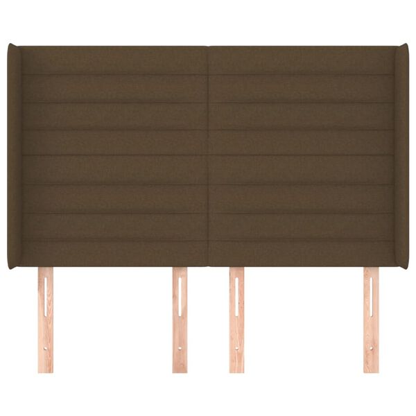 vidaXL &Kappa;&epsilon;&phi;&alpha;&lambda;ά&rho;&iota; &mu;&epsilon; &Pi;&tau;&epsilon;&rho;ύ&gamma;&iota;&alpha; &Sigma;&kappa;&omicron;ύ&rho;&omicron; &Kappa;&alpha;&phi;έ 147x16x118/128 &epsilon;&kappa;. &Upsilon;&phi;&alpha;&sigma;&mu;ά&tau;&iota;&nu;&omicron;