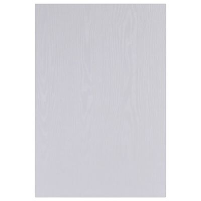 vidaXL Έπιπλο Μπάνιου Λευκό 60 x 40 x 16,3 εκ.