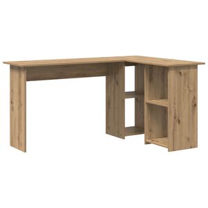 vidaXL &Gamma;&rho;&alpha;&phi;&epsilon;ί&omicron; Artisan Oak 142 x 102 x 73 &epsilon;&kappa; &Epsilon;&pi;&epsilon;&xi;&epsilon;&rho;&gamma;&alpha;&sigma;&mu;έ&nu;&omicron; &Xi;ύ&lambda;&omicron;