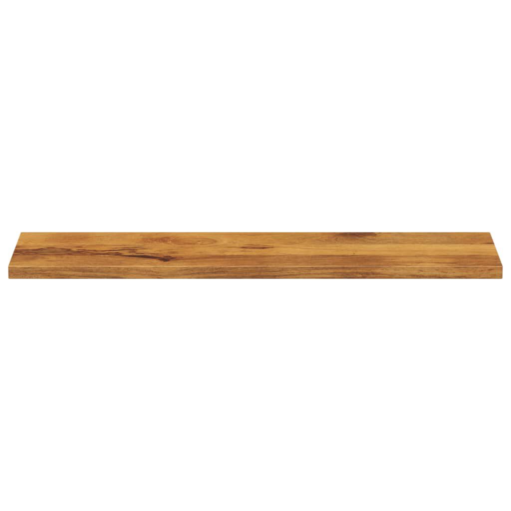 vidaXL Επιφάνεια Τραπεζιού Ορθογώνια 100x40x2,5 εκ. Μασίφ Ξύλο Μάνγκο