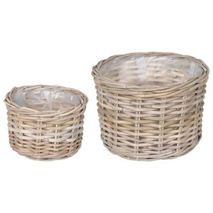 vidaXL &Kappa;&alpha;&lambda;ά&theta;&iota; &Gamma;&lambda;ά&sigma;&tau;&rho;&alpha;&sigmaf; &mu;&epsilon; &alpha;&pi;&omicron;&theta;ή&kappa;&epsilon;&upsilon;&sigma;&eta; 2 pcs &Gamma;&kappa;&rho;&iota; &Rho;&alpha;&tau;ά&nu; &Kappa;&omicron;ύ&mu;&pi;&omicron;&upsilon;
