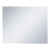 vidaXL Καθρέφτης Μπάνιου LED με Αισθητήρα Αφής 60 x 50 εκ.