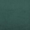 vidaXL Καναπές Chesterfield Σκούρο Πράσινο 112 x 65.5 x 75 εκ. Βελούδο