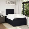 vidaXL &Kappa;&rho;&epsilon;&beta;ά&tau;&iota; Boxspring &mu;&epsilon; &Sigma;&tau;&rho;ώ&mu;&alpha; &Mu;&alpha;ύ&rho;&omicron; 120 x 200 &epsilon;&kappa;. &Beta;&epsilon;&lambda;&omicron;ύ&delta;&iota;&nu;&omicron;