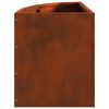 vidaXL &Gamma;&omega;&nu;&iota;&alpha;&kappa;ό &Rho;&omicron;&delta;ό&delta;&epsilon;&nu;&tau;&rho;&omicron; &Sigma;&kappa; rusty 30 x 30 x 35 &epsilon;&kappa;