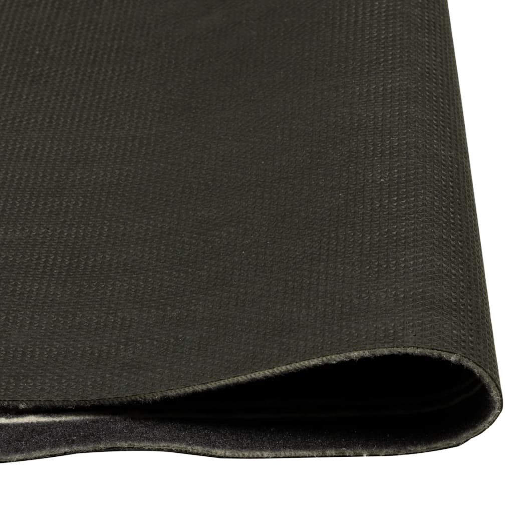 vidaXL Χαλί Κουζίνας Πλενόμενο Επιγραφή Coffee 60x300 εκ. Βελούδο