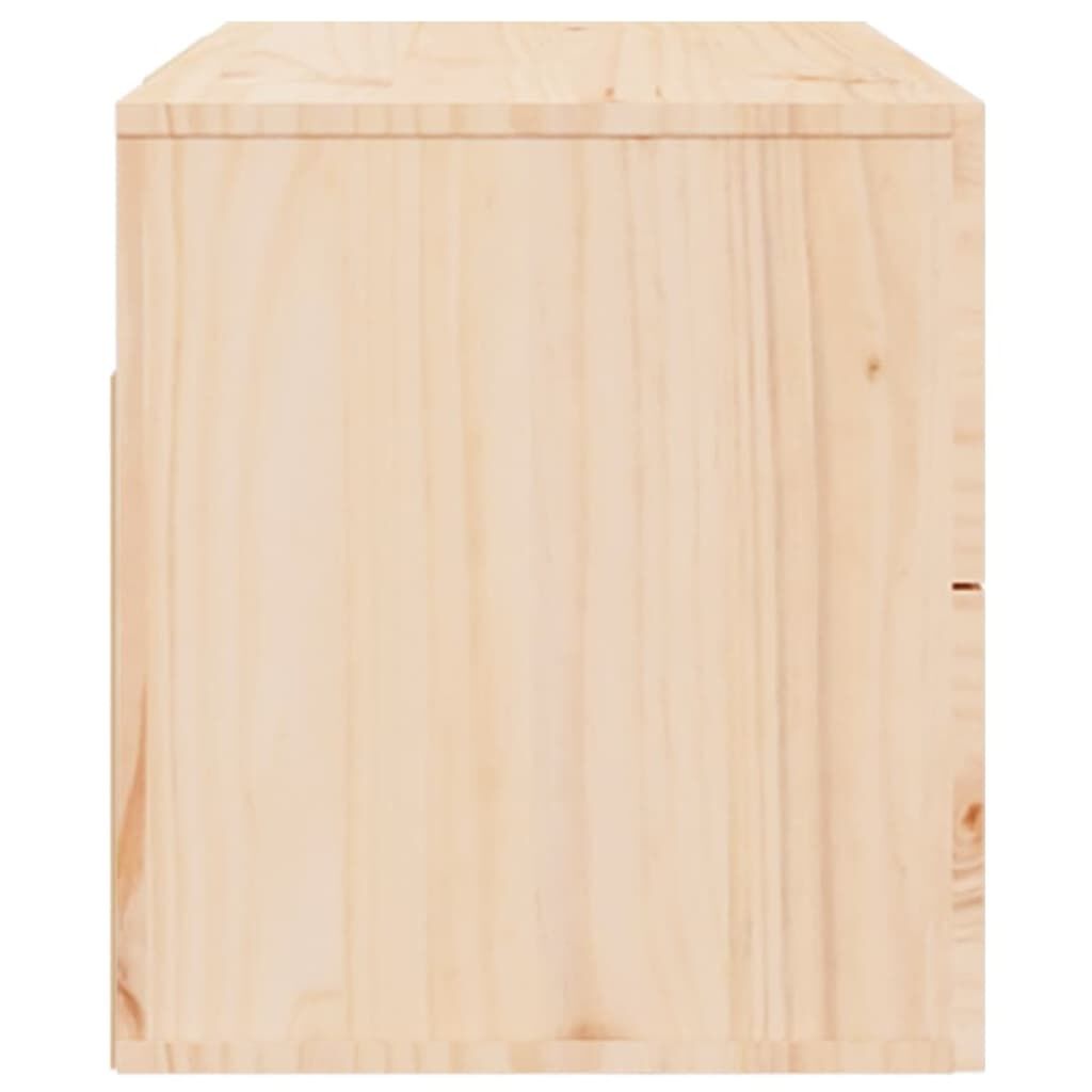vidaXL Κομοδίνο Επιτοίχιο 50 x 36 x 40 εκ.
