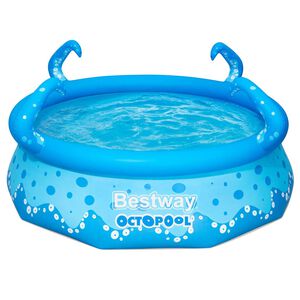 Bestway &Pi;&iota;&sigma;ί&nu;&alpha; Easy Set Octopool 274 x 76 &epsilon;&kappa;.