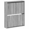 vidaXL &Tau;&omicron;ί&chi;&omicron;&upsilon; &Nu;&tau;&omicron;&upsilon;&lambda;ά&pi;&alpha; &Pi;&alpha;&pi;&omicron;&upsilon;&tau;&sigma;&iota;ώ&nu; ARNHEM 71 x 17 x 86 &epsilon;&kappa;. &Gamma;&kappa;&rho;&iota; Sonoma