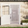 vidaXL Λωριδοκουρτίνα Διαφανής 10 μ. 200 χιλ.x1,6 χιλ. από PVC