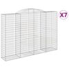 vidaXL &Sigma;&upsilon;&rho;&mu;&alpha;&tau;&omicron;&kappa;&iota;&beta;ώ&tau;&iota;&alpha; &Tau;&omicron;&xi;&omega;&tau;ά 7 &tau;&epsilon;&mu;. 300x50x200/220 &epsilon;&kappa;. &Gamma;&alpha;&lambda;&beta;&alpha;&nu;. &Alpha;&tau;&sigma;ά&lambda;&iota;