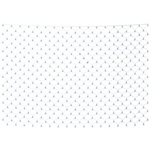 vidaXL &Chi;&rho;&iota;&sigma;&tau;&omicron;&upsilon;&gamma;&epsilon;&nu;. &Phi;&omega;&tau;ά&kappa;&iota;&alpha; &Delta;ί&chi;&tau;&upsilon; &Gamma;&alpha;&lambda;ά&zeta;&iota;&alpha; &Epsilon;&sigma;./&Epsilon;&xi;. &Chi;ώ&rho;&omicron;&upsilon; 3x3 &mu;. 306 LED