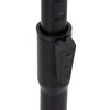 vidaXL Βάσεις Αφισών 2 pcs Μαύρο 32.5x 24 x 78 εκ Κράμα Αλουμινίου