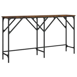 vidaXL &Tau;&rho;&alpha;&pi;έ&zeta;&iota; &Kappa;&omicron;&nu;&sigma;ό&lambda;&alpha; &Kappa;&alpha;&pi;&nu;&iota;&sigma;&tau;ή &Delta;&rho;&upsilon;&sigmaf; 140 x 29 x 75 &epsilon;&kappa;. &Epsilon;&pi;&epsilon;&xi;&epsilon;&rho;&gamma;. &Xi;ύ&lambda;&omicron;