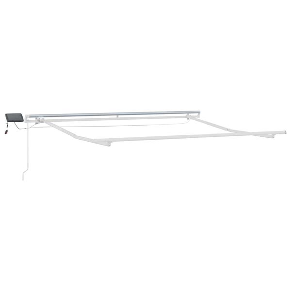 vidaXL Σκηνίτσα Αναδιπλούμενη with Πολύχρωμο 300 x 250 εκ. Ύφασμα