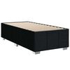 vidaXL &Kappa;&rho;&epsilon;&beta;ά&tau;&iota; Boxspring &mu;&epsilon; &Sigma;&tau;&rho;ώ&mu;&alpha; &Mu;&alpha;ύ&rho;&omicron; 100 x 200 &epsilon;&kappa;. &Upsilon;&phi;&alpha;&sigma;&mu;ά&tau;&iota;&nu;&omicron;