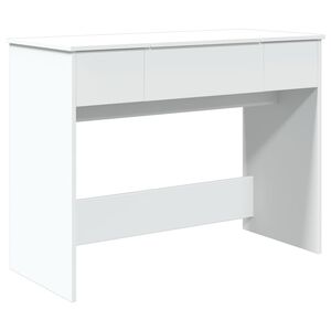 vidaXL &Mu;&pi;&omicron;&upsilon;&nu;&tau;&omicron;&upsilon;ά&rho; &mu;&epsilon; &Kappa;&alpha;&theta;&rho;έ&phi;&tau;&eta; &Lambda;&epsilon;&upsilon;&kappa;ό 100x45x76 &epsilon;&kappa;.