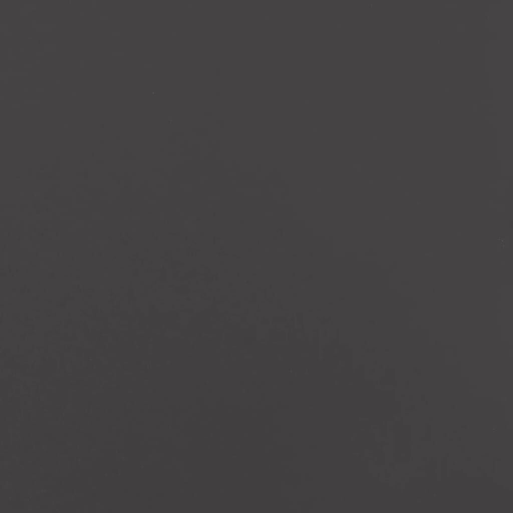 vidaXL Ντουλάπι Μαύρο 68,5x38,5x123,5 εκ. από Ατσάλι