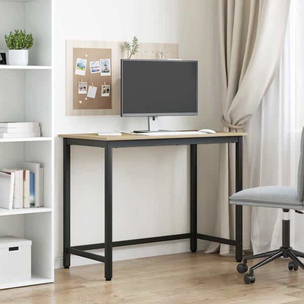 vidaXL &tau;&rho;&alpha;&pi;έ&zeta;&iota; &Delta;&rho;ύ&sigmaf; Sonoma 80 x 50 x 76,5 &epsilon;&kappa;