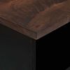 vidaXL Ντουλάπι Τηλεόρασης Καφέ 105 x 33 x 46 εκ. Μασίφ ξύλο μάνγκο