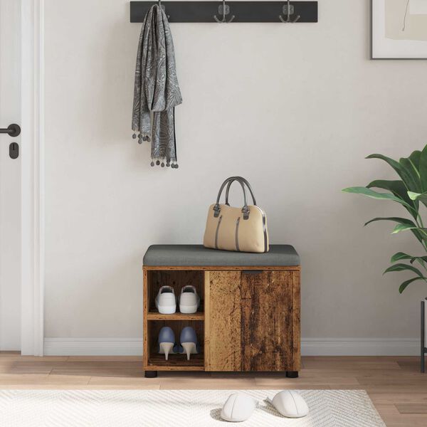 vidaXL &Pi;&alpha;&gamma;&kappa;ά&kappa;&iota; &Chi;&alpha;&lambda;&omega;&rho;ί&omicron;&upsilon; &mu;&epsilon; &mu;&alpha;&xi;&iota;&lambda;ά&rho;&iota; &mu;&epsilon; &rho;ά&phi;&iota; &Pi;&alpha;&lambda;&iota;ό &xi;ύ&lambda;&omicron; 60 x 38 x 46 &epsilon;&kappa;