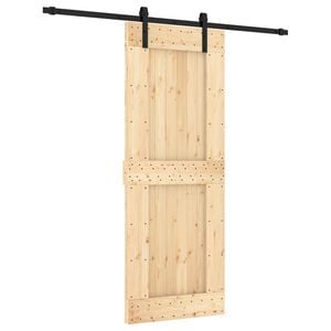 vidaXL &Sigma;&upsilon;&rho;ό&mu;&epsilon;&nu;&eta; &Pi;ό&rho;&tau;&alpha; &Phi;&upsilon;&sigma;&iota;&kappa;ό &kappa;&alpha;&iota; &Mu;&alpha;ύ&rho;&omicron; 80 x 210 cm
