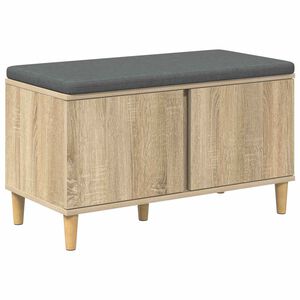 vidaXL &Pi;&alpha;&gamma;&kappa;ά&kappa;&iota; &Chi;&alpha;&lambda;&omega;&rho;ί&omicron;&upsilon; &mu;&epsilon; &mu;&alpha;&xi;&iota;&lambda;ά&rho;&iota; &Delta;&rho;ύ&sigmaf; Sonoma 80 x 38 x 46 &epsilon;&kappa;
