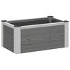 vidaXL &Upsilon;&pi;&epsilon;&rho;&upsilon;&psi;&omega;&mu;έ&nu;&eta; &Zeta;&alpha;&rho;&nu;&tau;&iota;&nu;&iota;έ&rho;&alpha; &Gamma;&kappa;&rho;&iota; 50 x 30 x 22 &epsilon;&kappa; WPC &kappa;&alpha;&iota; &Alpha;&lambda;&omicron;&upsilon;&mu;ί&nu;&iota;&omicron;