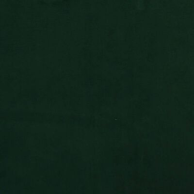 vidaXL Πάνελ Τοίχου 12 τεμ. Σκούρο πράσινο 30x30 εκ. 0,54 μ² Βελούδινα